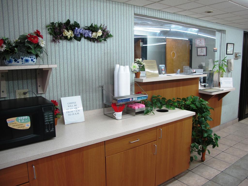 Boise Inn ガーデンシティ  エクステリア 写真