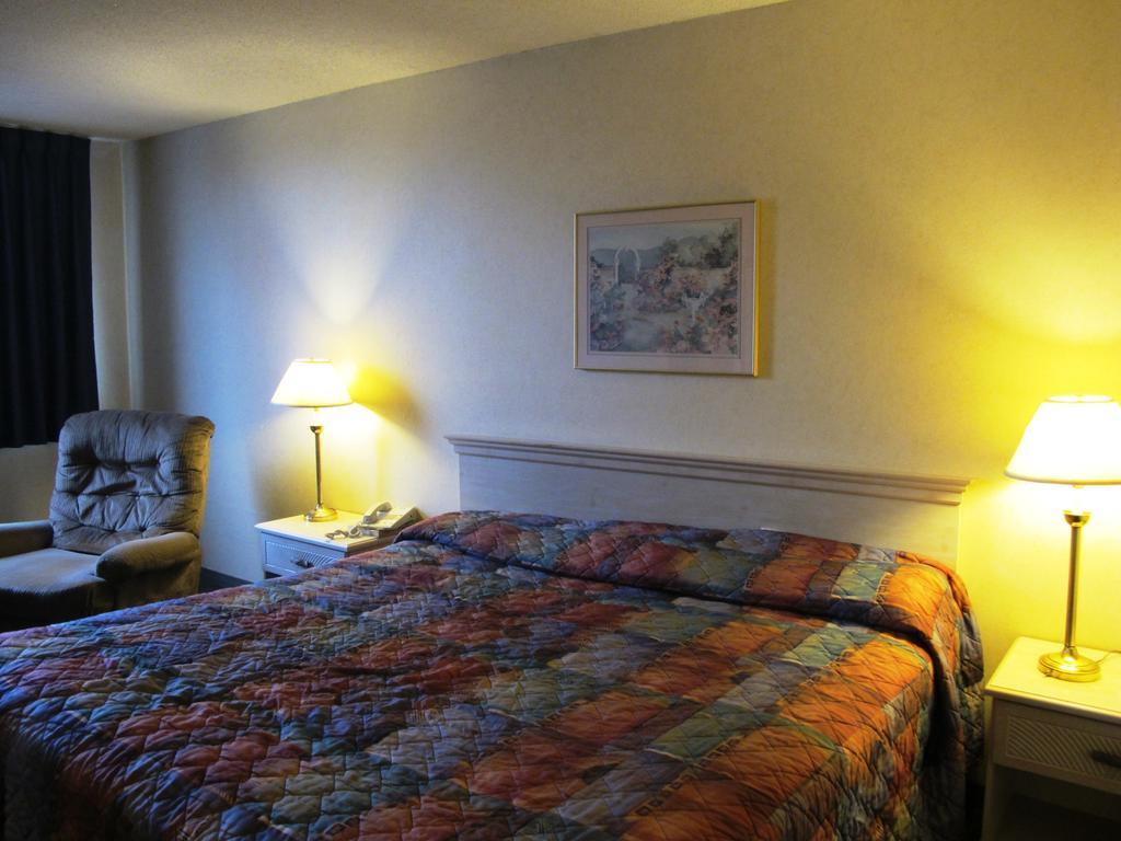 Boise Inn ガーデンシティ  部屋 写真